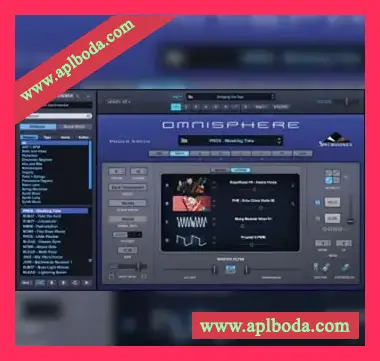 Spectrasonics Omnisphere v2.8.7c [WiN]（47Mb）