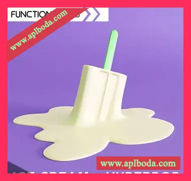 [流行乐素材]Function Loops Ice Cream – Hyperpop [WAV, MiDi]（222Mb）