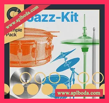 [爵士鼓音色插件]Klevgrand Jazz-Kit OneShot Kit RETAiL [WiN, MacOSX]（692Mb）