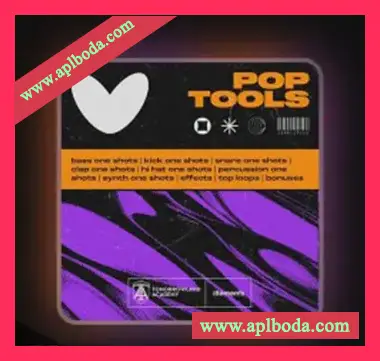 [流行乐采样]Tomorrowland Academy illements Pop Tools [WAV]（62.92Mb）