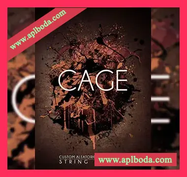 [CAGE弦乐音源]8Dio CAGE Strings [KONTAKT]（13.98Gb）