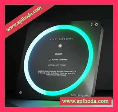 [MIDI音调音阶检测插件]Phil Speiser WHATTHEKEY v1.1.0 [WiN]（8Mb）