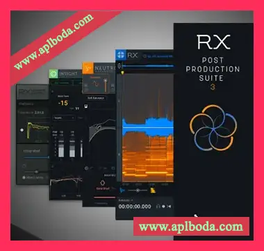 [音频后期制作包]Izotope RX Post Production Suite v5.0 CE [WiN]（686Mb）