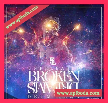 [嘻哈陷阱采样]Stve Lawrence Broken Dreams [WAV]（30Mb）