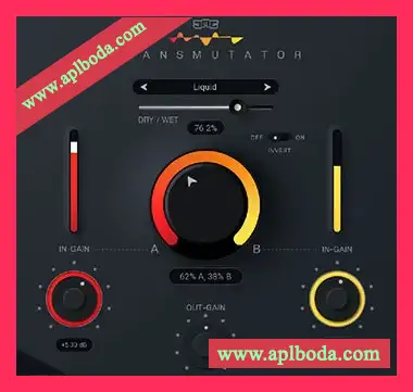 [交叉淡入淡出插件]JMG Sound Transmutator v1.0 [WiN]（11Mb）