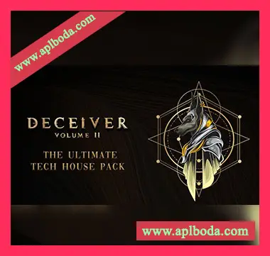 [科技浩室采样Serum预置]Evolution Of Sound Deceiver Vol.2（584Mb）