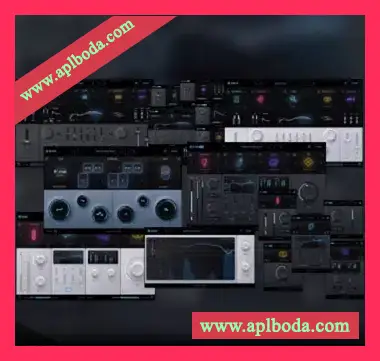 [人声和混音架插件套件]Nuro Audio Effects Bundle v2025.04.24 [WiN]（257Mb）