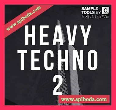 [泰克诺舞曲采样]Sample Tools by Cr2 Heavy Techno 2 [WAV]（343Mb）