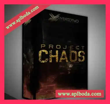 [电影配乐预告片音源]Hybrid Two Project Chaos [KONTAKT]（1.85Gb）