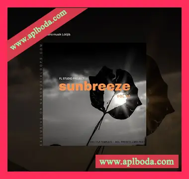 [Trance素材FL工程模板]Nano Musik Loops Sunbreeze Vol.2 [多格式]（344Mb）