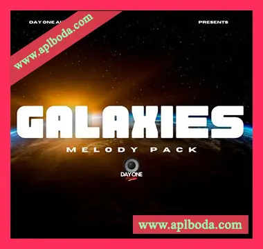 [嘻哈RnB采样]Day One Audio Galaxies [WAV]（124Mb）