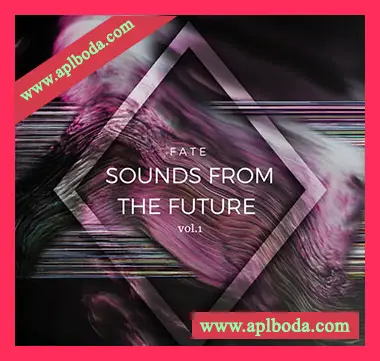 [氛围陷阱采样]FATE Sounds From The Future Vol.1 [WAV]（130Mb）