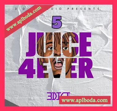 [嘻哈陷阱采样]Innovative Samples Juice 4 Ever 5 [WAV]（50Mb）