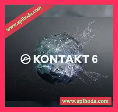 [KONTAKT6采样器]Native Instruments Kontakt 6 v6.7.0 FULL [WiN]（677Mb）
