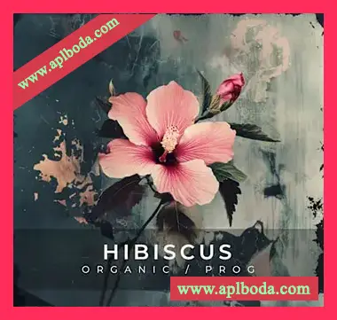 [前卫深邃浩室采样]Zenhiser Hibiscus – Organic  Progressive [WAV]（820Mb）
