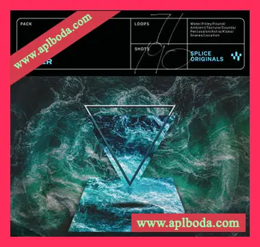 [环境氛围素材Astra预置Beatmaker预置]Splice Originals Water [WAV, MiDi]（459Mb）