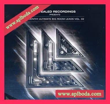 [Sylenth1预置电子舞曲]Revealed Recordings Revealed Sylenth1 Ultimate Big Room Leads Vol.2（6Mb）