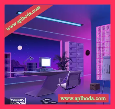 [流行怀旧素材]Neon Wave Night Lights Retro City Pop [WAV, MiDi]（641Mb）