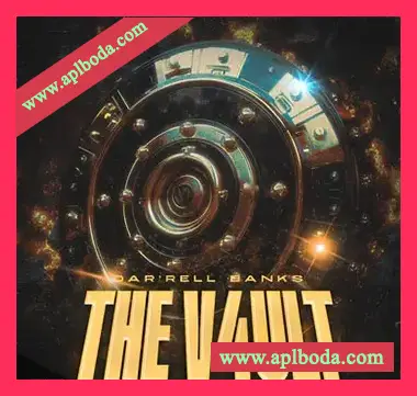 [嘻哈RnB素材]The Sample Lab The Vault 4 [WAV, MiDi]（1.33Gb）