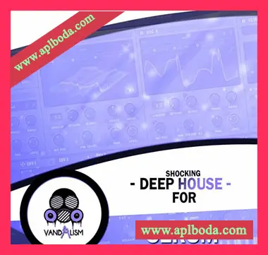 [Serum预置深邃浩室]Vandalism Shocking Deep House For Serum（59Mb）
