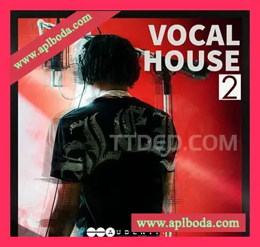 [西海岸黑暗嘻哈人声采样]Audentity Records Vocal House 2 [WAV]（113Mb）