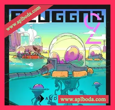 [灵魂RnB采样]AudeoBox PluggnB 2 [WAV]（647Mb）