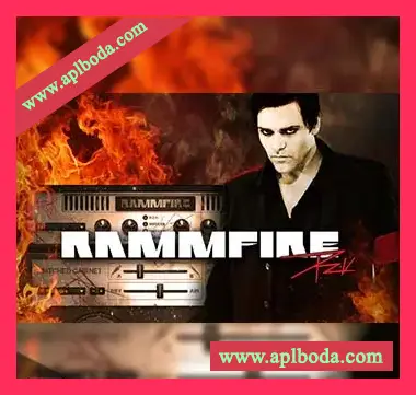 [吉他效果器]Native Instruments Rammfire v2.0.0 [WiN, MacOSX]（15Mb）