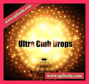 [浩室电子舞曲素材Spire预置]Next Sound Loops Ultra Club Drops [WAV, MiDi]（321Mb）
