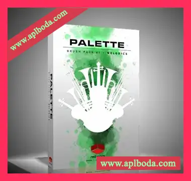 [现代古典影视管弦乐独奏合奏音源]Red Room Audio Palette RRA002 Melodics v1.1 [KONTAKT]（28.27Gb）