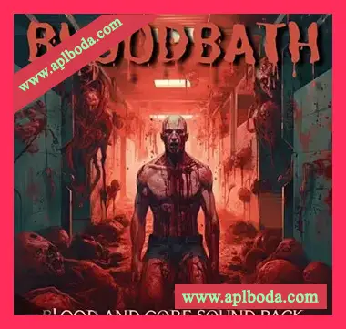 [血腥音效FX采样]Cyberwave Orchestra Bloodbath Blood and Gore Sound Pack [WAV]（27Mb）