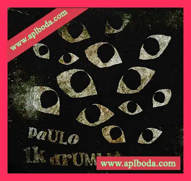 [RnB鼓组采样]Prodpaulo 1k Drum Kit [WAV]（17Mb）