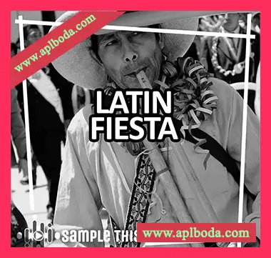 [拉丁乐素材Serum血清预置]Sample This Latin Fiesta [WAV, MiDi]（1.02Gb）