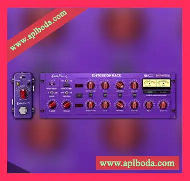 [经典失真效果器插件]Nembrini Audio EK Edstortion Bundle v1.0.3 [WiN]（27Mb）