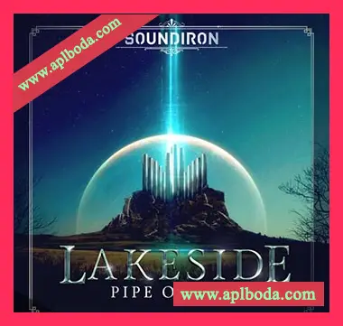 [教堂管风琴音源]Soundiron Lakeside Pipe Organ v3.0 [KONTAKT]（2.57Gb）