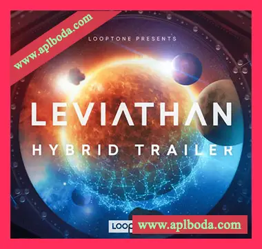 [史诗预告片管弦电子采样]Looptone Leviathan Hybrid Trailer [WAV]（732Mb）