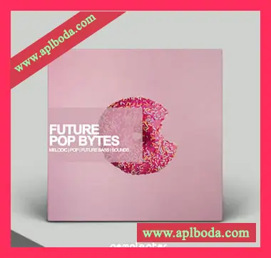 [Pop-Tropical素材]Samplestar Future Pop Bytes [WAV, MiDi]（209Mb）