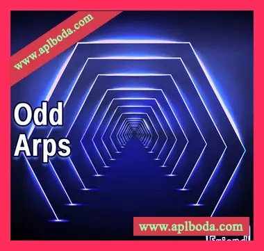 [简约氛围泰克诺舞曲采样]AudioFriend Odd Arps [WAV]（108Mb）