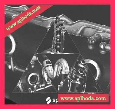 [低音单簧管木管采样音源]Splice Originals Bass Clarinet Explorations [WAV, KONTAKT]（1.36Gb）