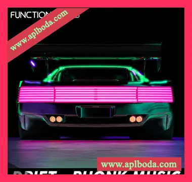 [Phonk嘻哈陷阱采样]Function Loops Drift Phonk Music [WAV]（256Mb）