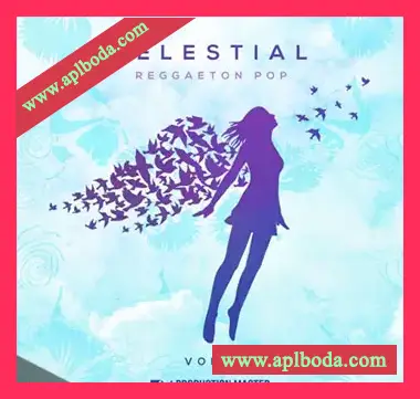 [流行拉丁雷击顿采样]Production Master Celestial Vol.2 Reggaeton Pop [WAV]（340Mb）