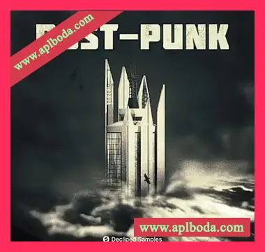 [流行摇滚采样]Decliped Samples Post-punk [WAV]（628Mb）