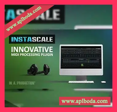 WA Production InstaScale v1.0.1 [WiN, MacOSX]（15Mb）
