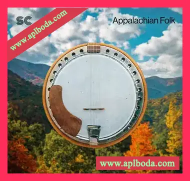 [阿巴拉契亚民谣采样]Sonic Collective Appalachian Folk [WAV]（680Mb）