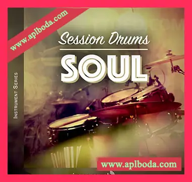 [灵魂RnB鼓组采样]Image Sounds Session Drums Soul 1 [WAV]（5.07Gb）
