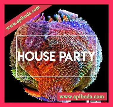 [Housе采样]Engineering Samples RED House Party [WAV]（394Mb）