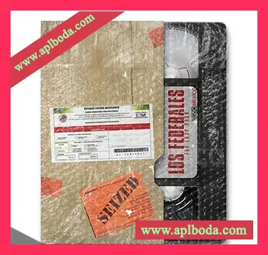 [Latin拉丁采样]Producergrind The Los Federales Sample Pack [WAV]（60Mb）