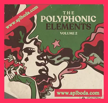 [怀旧嘻哈Breakbeat采样]Polyphonic Music Library The Polyphonic Elements Vol.2 [WAV]（165Mb）