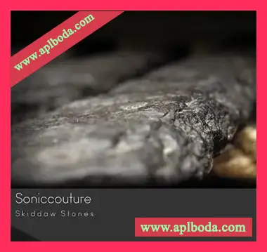 [木槌岩石打击音源]Soniccouture The Skiddaw Stones v2.0.0 [KONTAKT]（1.84Gb）