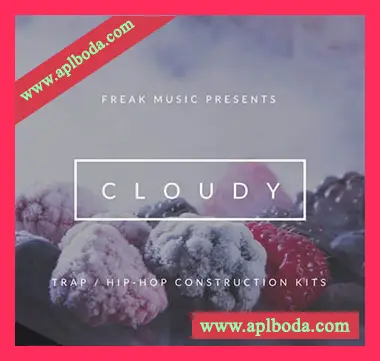 [嘻哈说唱Trap素材+Spire预置]Freak Music Cloudy [WAV, MiDi]（128Mb）