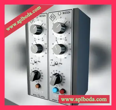 [移相器插件]MAAT RSPhaseShifter v2.0.4 Incl Emulator [WiN]（12Mb）